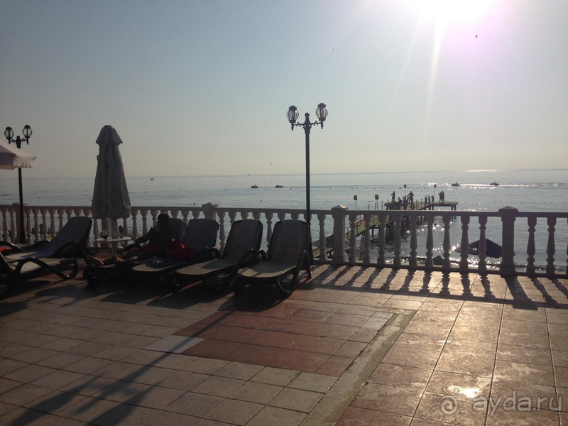 Хороший семейный отдых