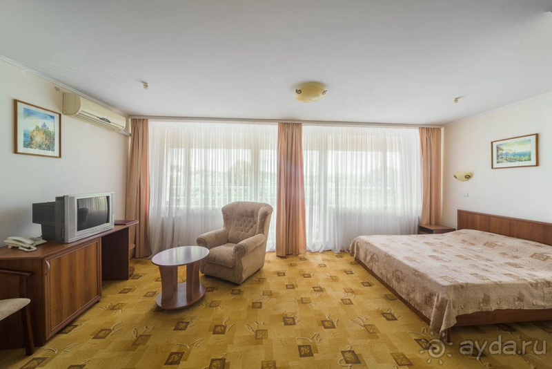 Единственное место, в Симферополе, с конференц-залами