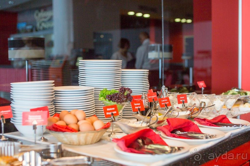 Единственное место, в Симферополе, с конференц-залами