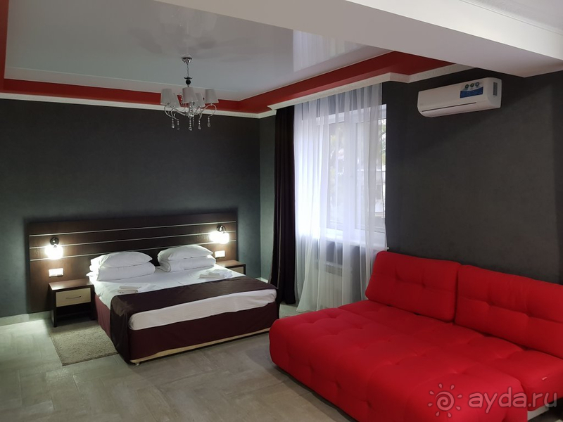 отличный отдых, на въезде в Крым