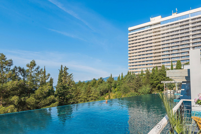 Ялта интурист