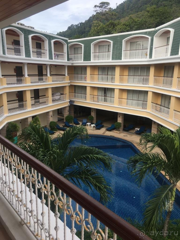 фото Kalim Resort