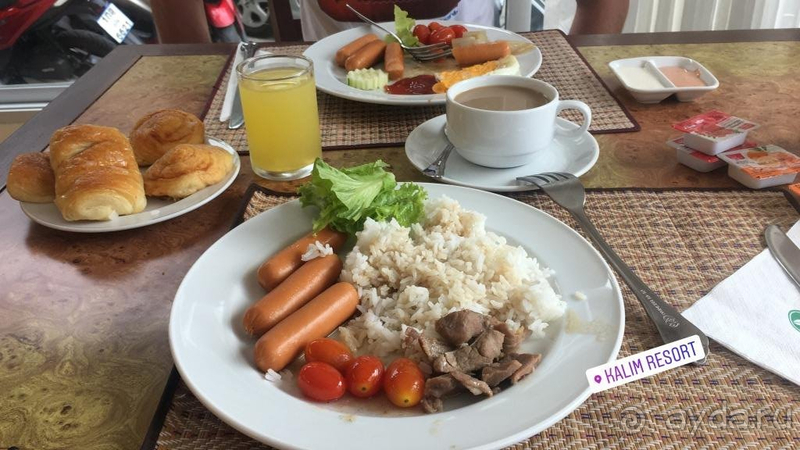 Отлично отдохнули, но очень расстроила уборка номеров