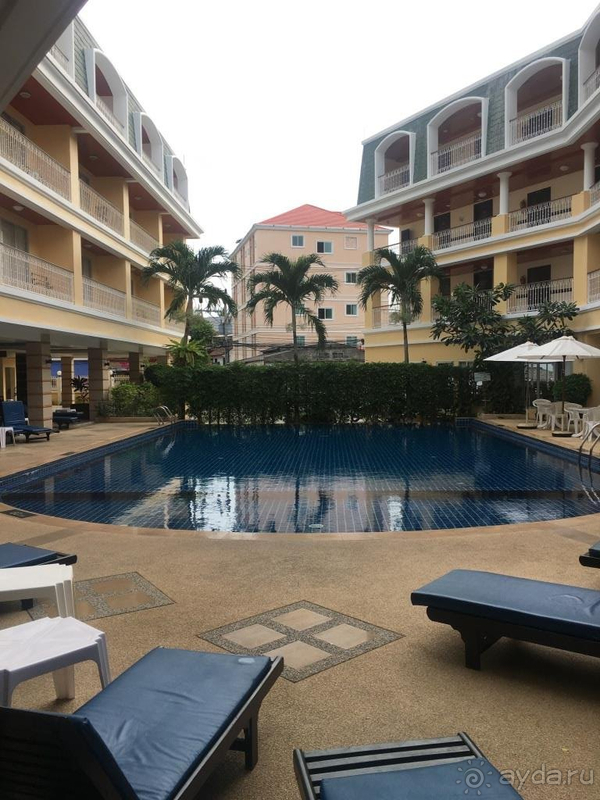 фото Kalim Resort