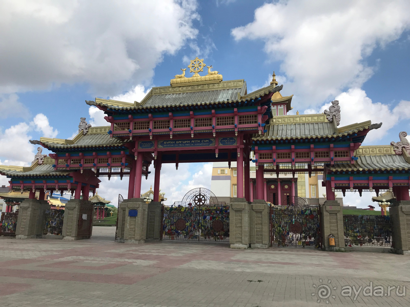 Мотопутешествие по Северному Кавказу. Калмыкия и немного Дагестана.