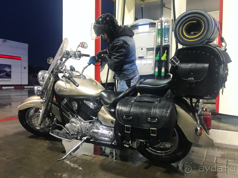 Мотопутешествие по Северному Кавказу. Калмыкия и немного Дагестана.