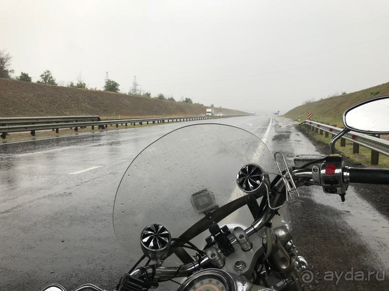 Мотопутешествие по Северному Кавказу. Калмыкия и немного Дагестана.