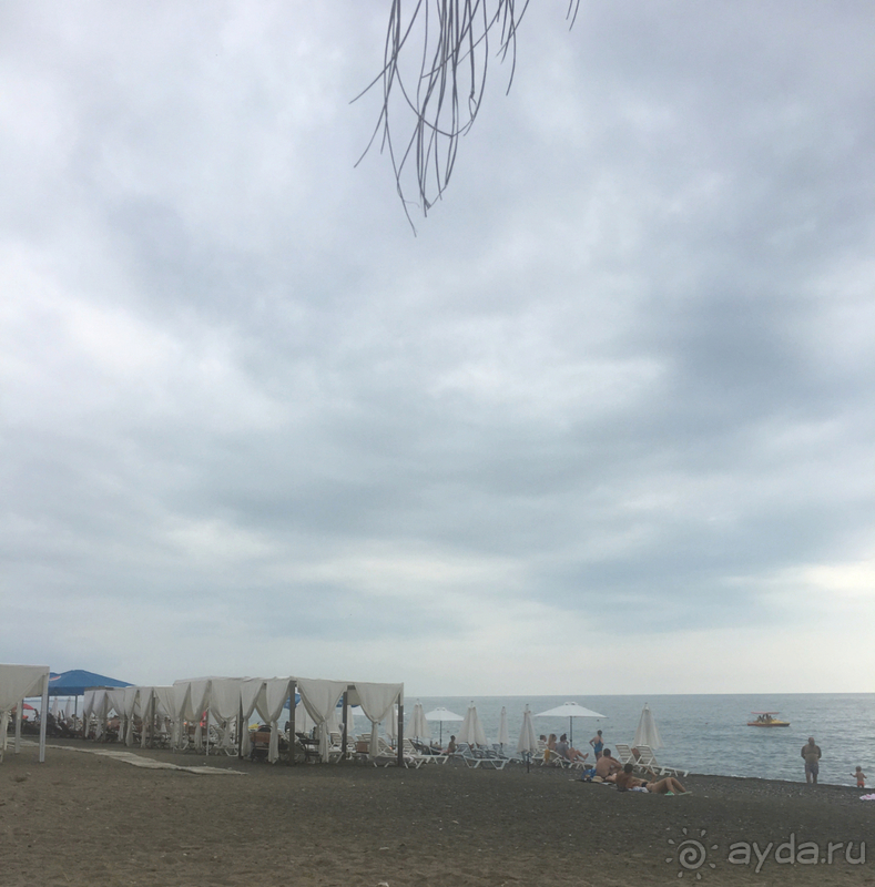 Наилучшее место для любого вида отдыха.