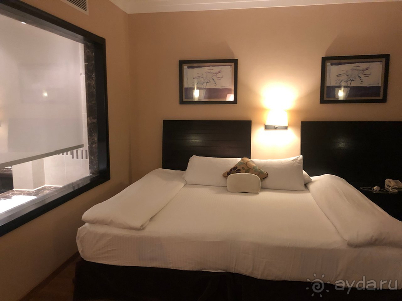 Честный отзыв об отеле Rixos Sharm El Sheikh