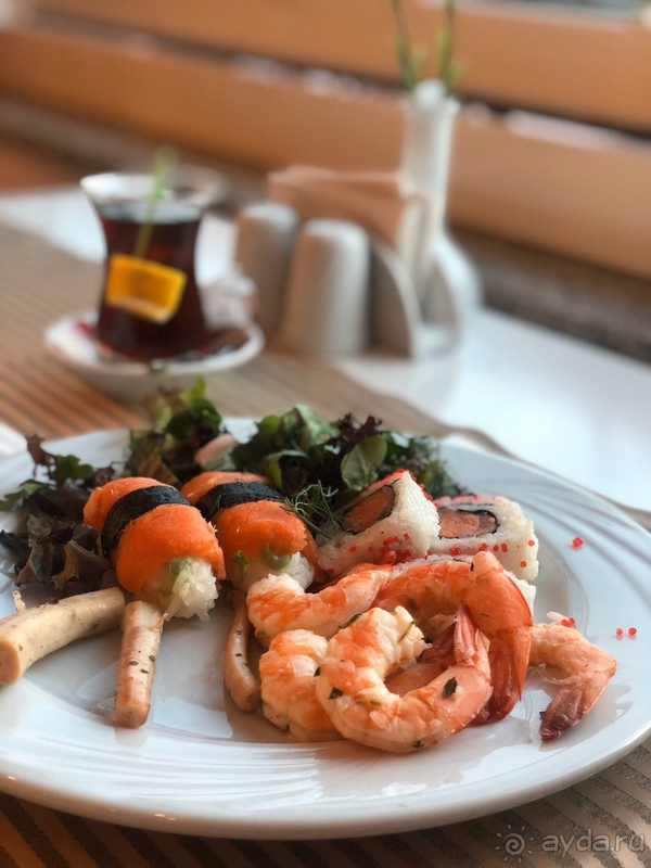 Сеть дельфинов всегда радует