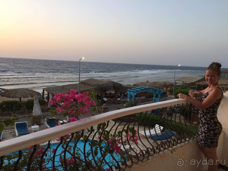 Спокойный отдых с видом на море и горы