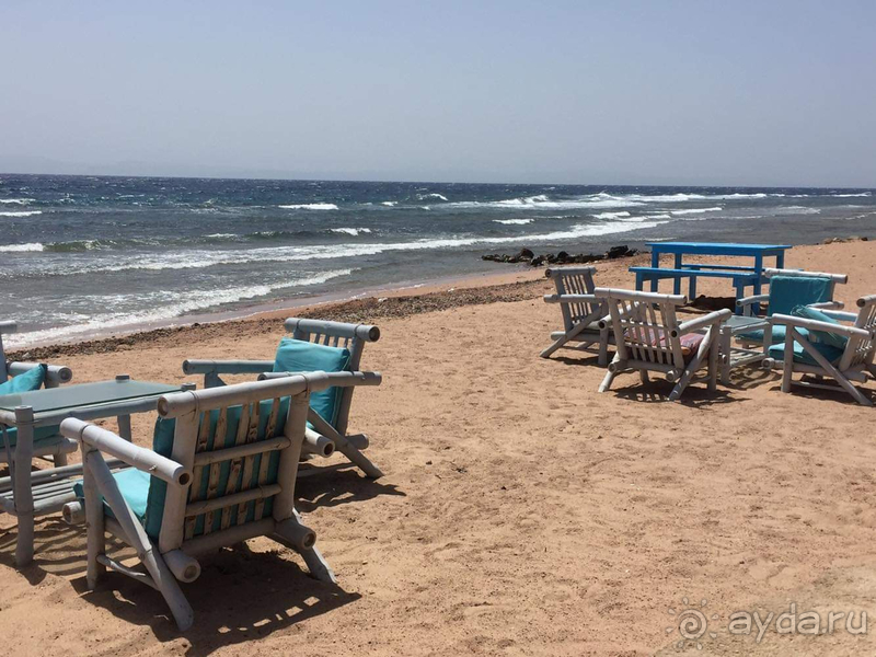 Спокойный отдых с видом на море и горы