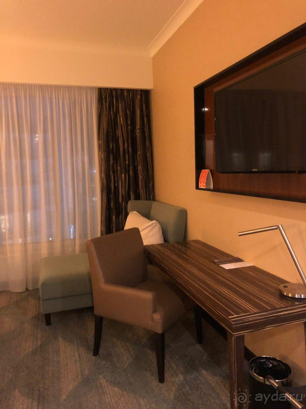 Отель превзошёл ожидания!