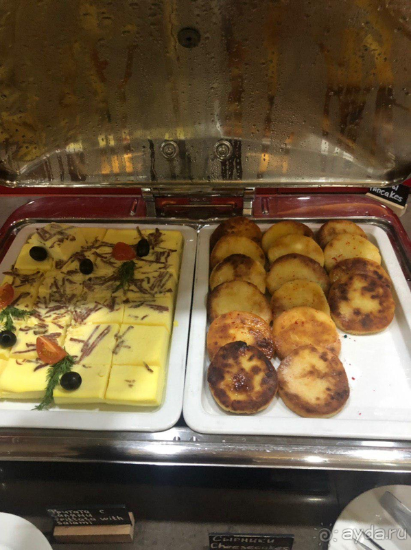 Отель превзошёл ожидания!