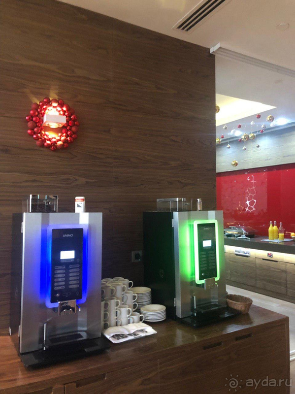 Отель превзошёл ожидания!