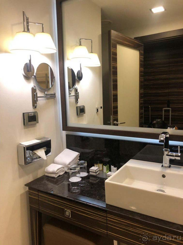 Отель превзошёл ожидания!