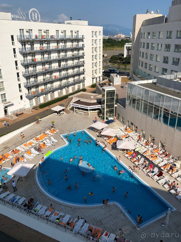 Хороший отель с отвратительным персоналом