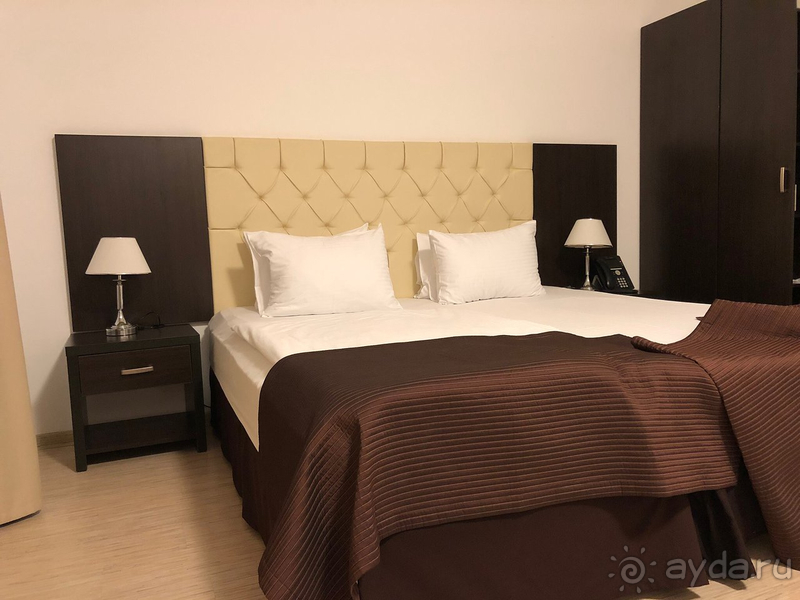 Хороший отель с отвратительным персоналом