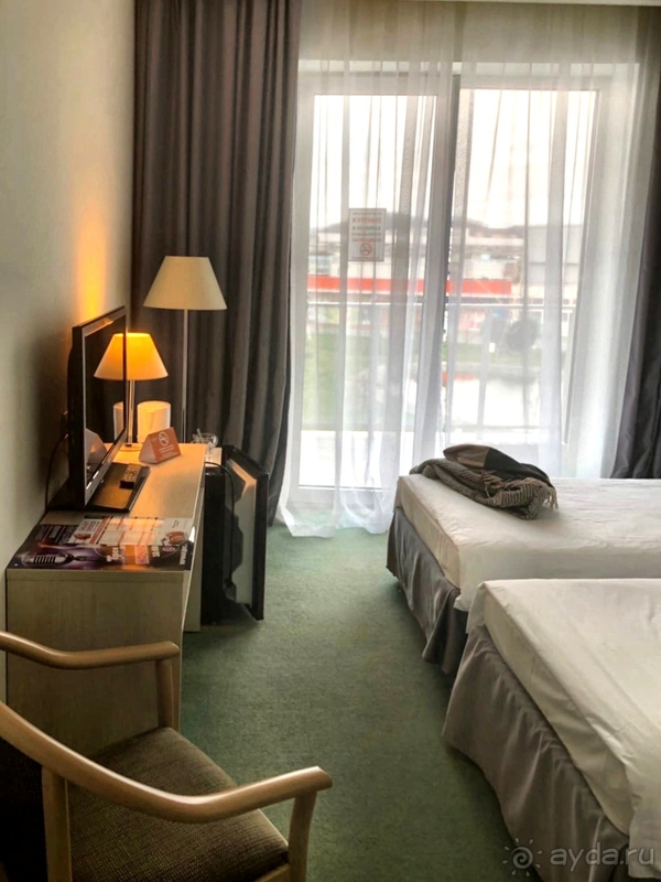 Снаружи красота, внутри простота