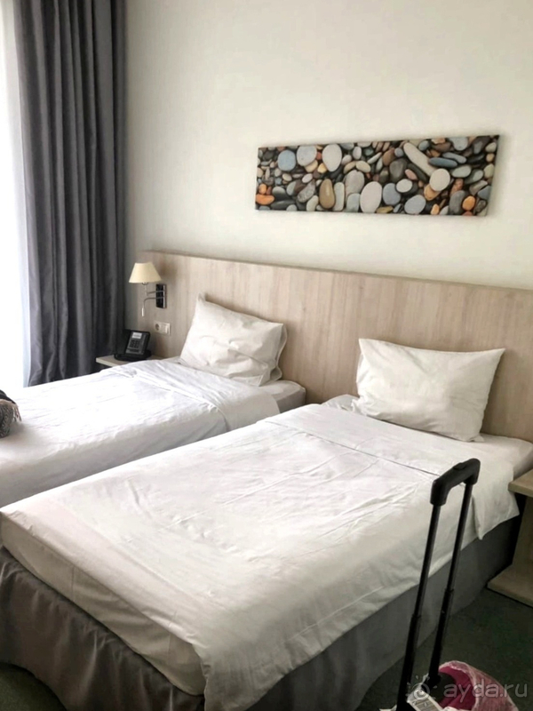 Снаружи красота, внутри простота