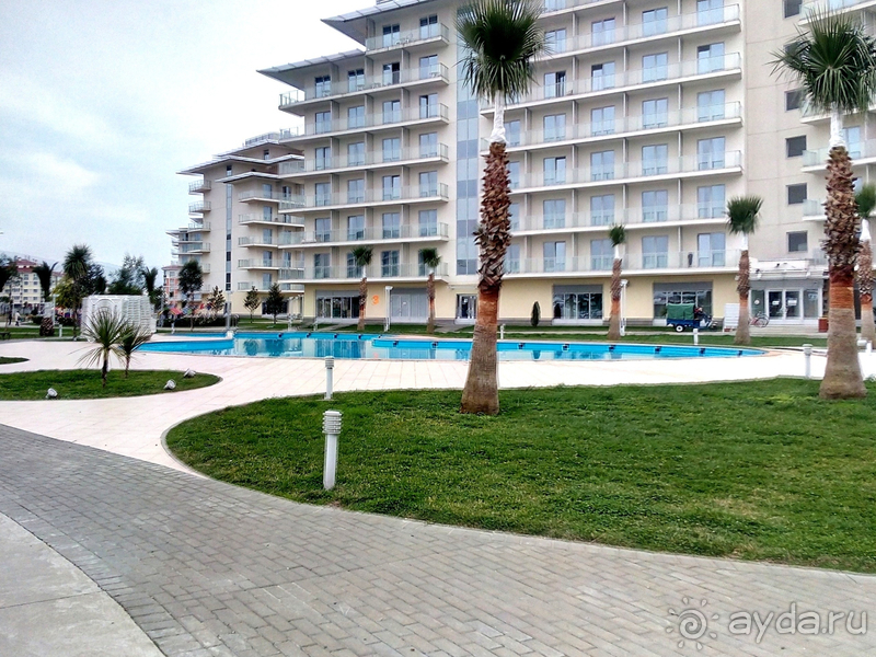 Снаружи красота, внутри простота