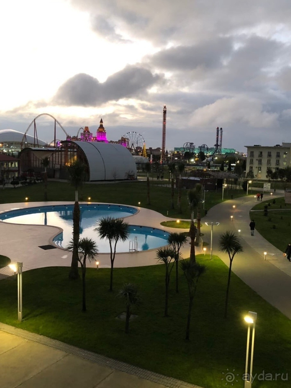 Снаружи красота, внутри простота