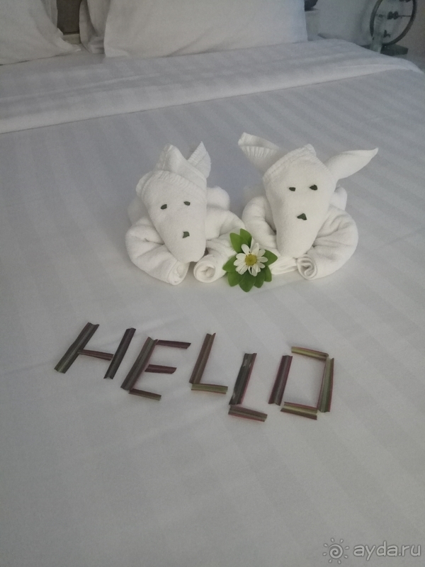 Рай для двоих