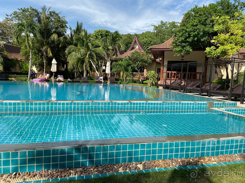 Прекрасный отель на Пхи-Пхи!