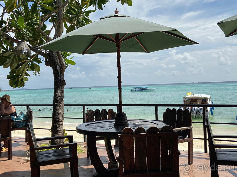 Прекрасный отель на Пхи-Пхи!