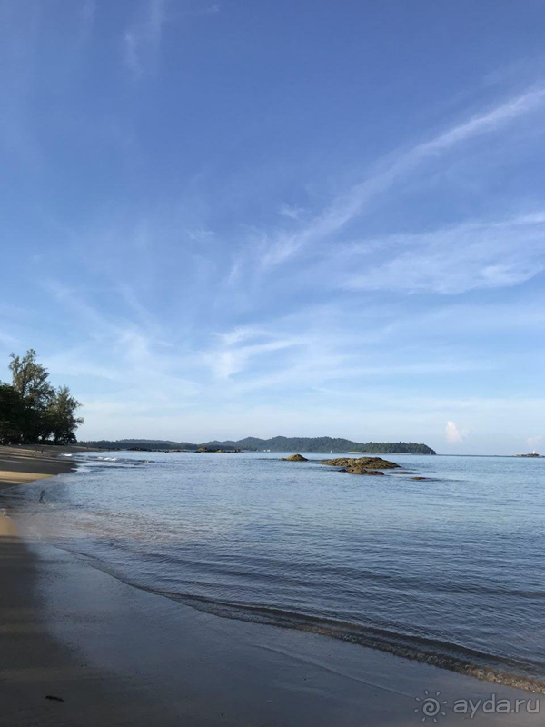 Отель для тихого отдыха