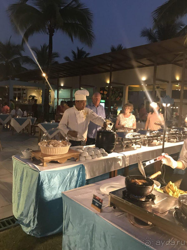 Отель для тихого отдыха