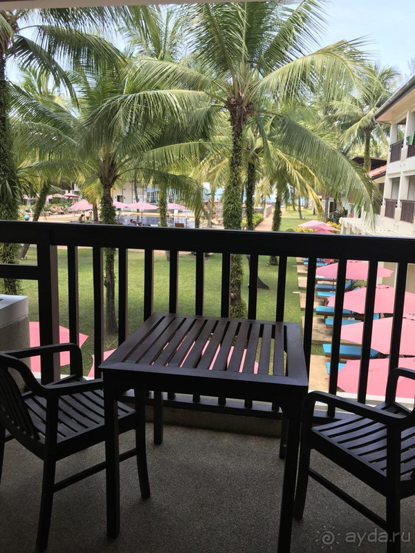 Отель для тихого отдыха