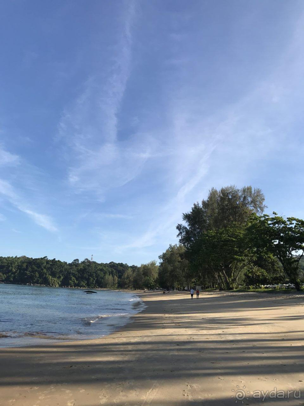 Отель для тихого отдыха