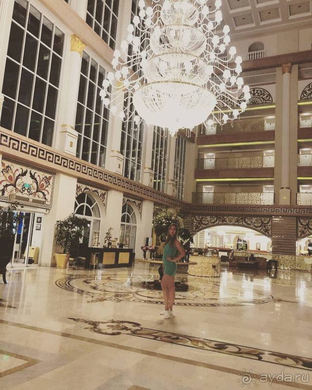 Отдых понравился, вернусь в этот отель еще!