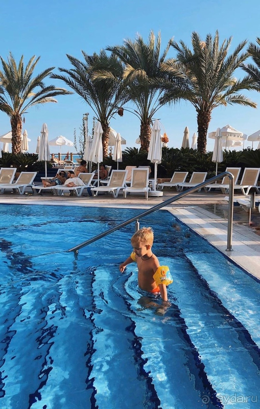 Отдых в Турции