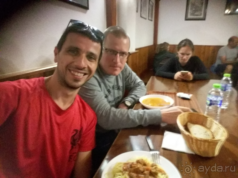 Приют Spilios Agapitos Mt. Olimpus Macedonia, Greece