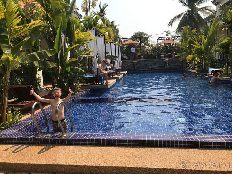 GZ Angkor Boutique Siem Rip Cambodia