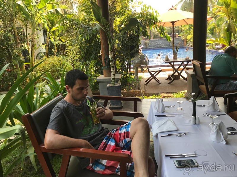 GZ Angkor Boutique Siem Rip Cambodia