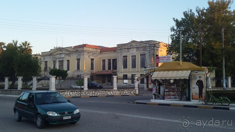 фото Liberty Messolonghi Hotel 