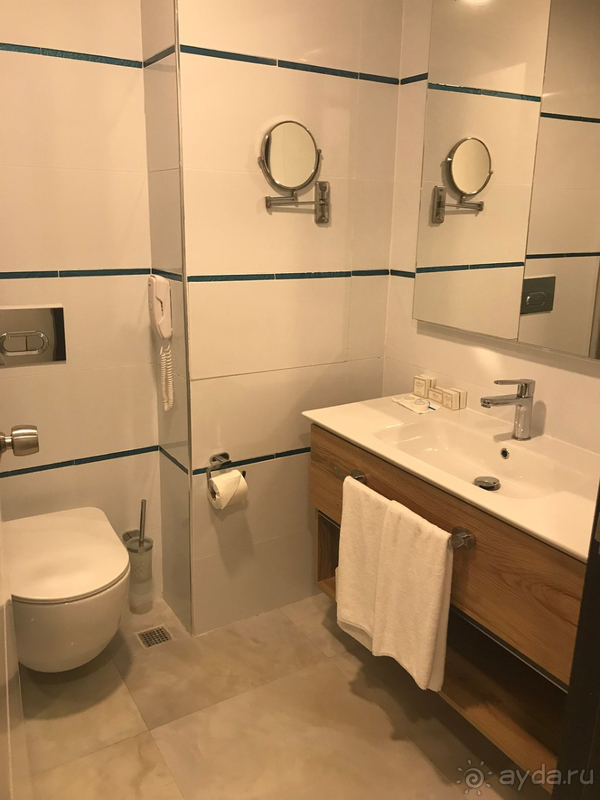 Нам понравилось!