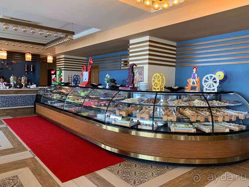 Отель хороший, но есть и минусы!