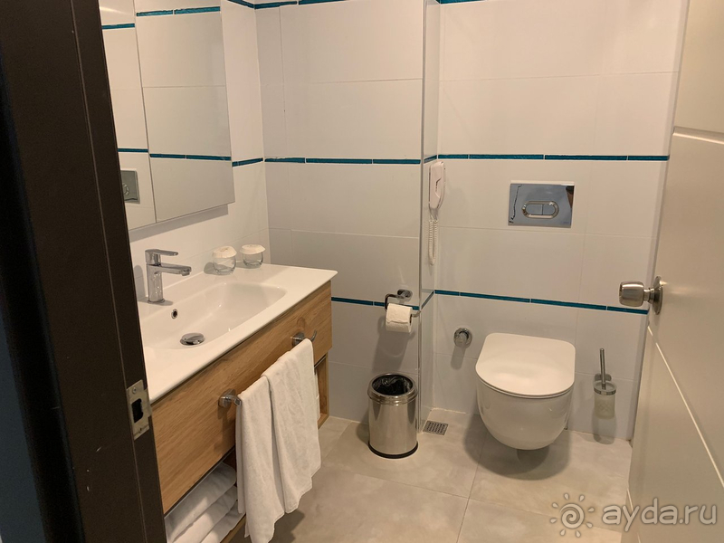 Отель хороший, но есть и минусы!