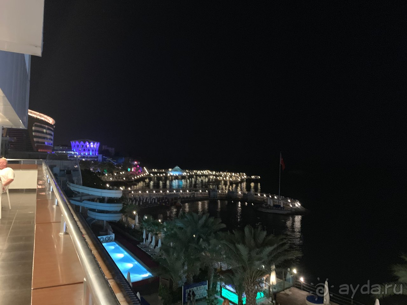 фото Orange County Resort Hotel Alanya