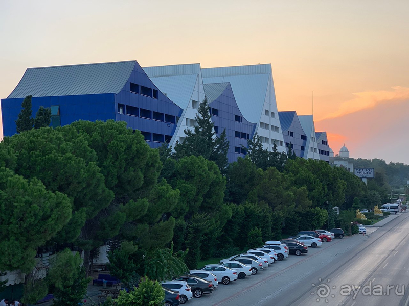 Отель хороший, но есть и минусы!