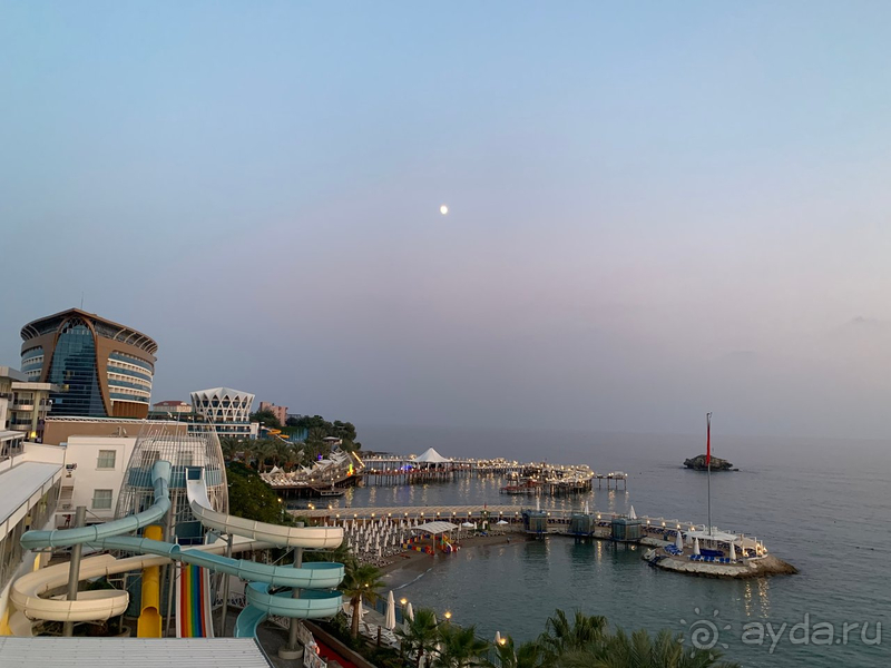 Отель хороший, но есть и минусы!