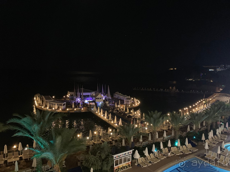 Отель хороший, но есть и минусы!