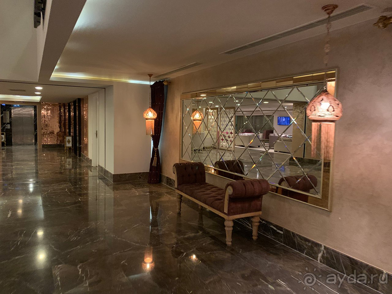 Отель хороший, но есть и минусы!