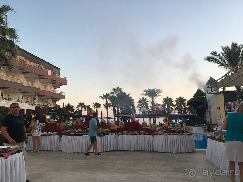 Для бюджетного отеля очень хороший вариант