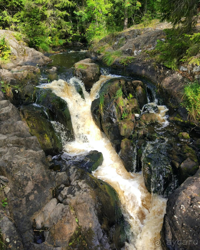 Отдых в Калерии