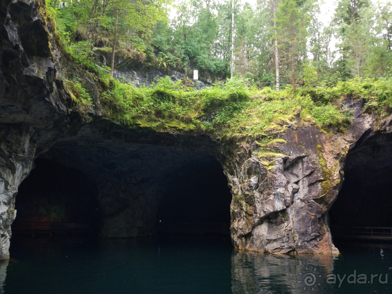 Отдых в Калерии